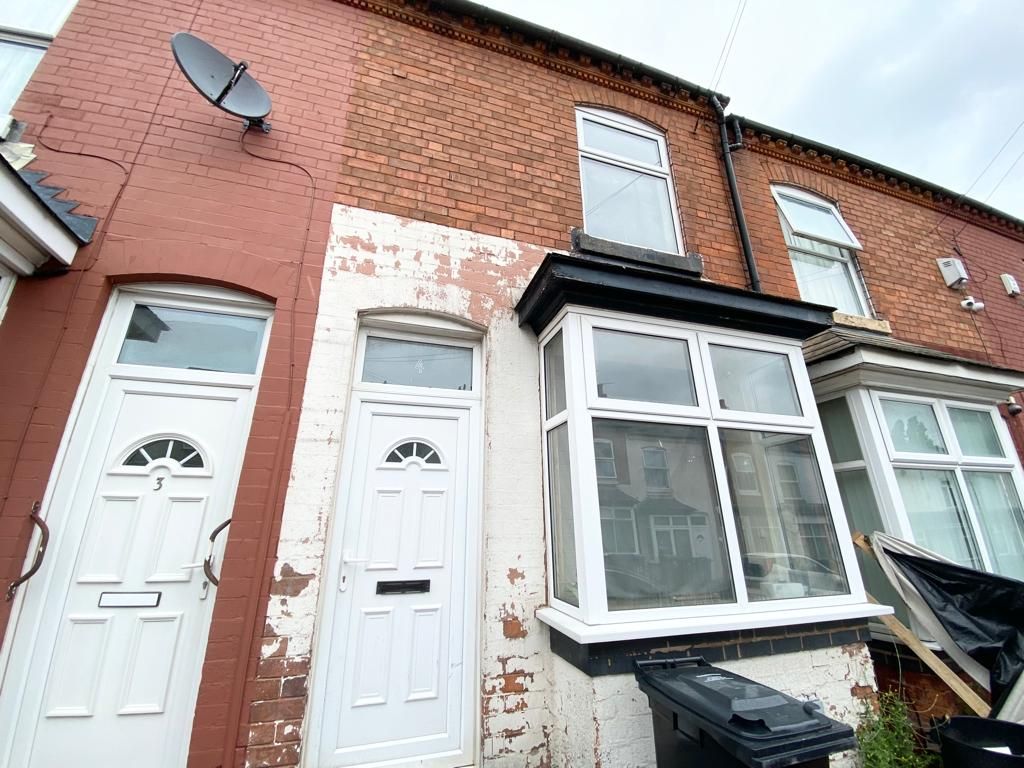 3 bed terraced house for sale in Oliver Road, Edgbaston, Birmingham B66 Zoopla