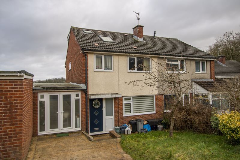 4 bed semidetached house for sale in Barberry Rise, Penarth CF64, £