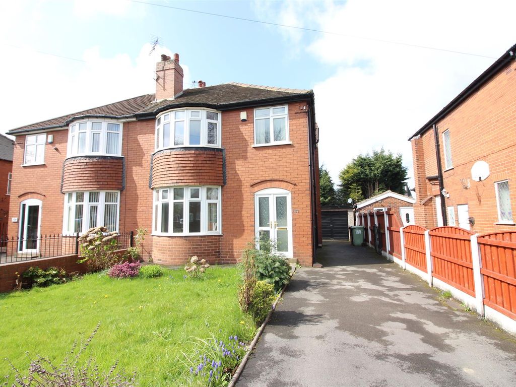 3 bed semidetached house for sale in Ring Road, Crossgates, Leeds LS15