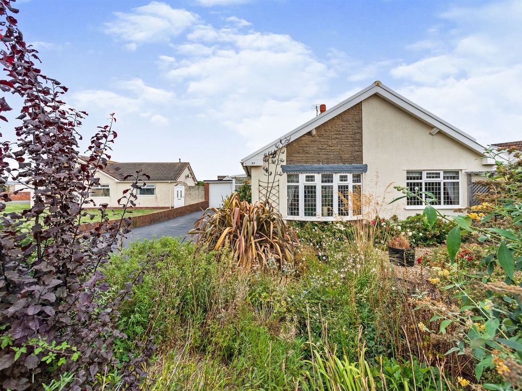 2 bed detached bungalow for sale in Sandpiper Road, Porthcawl CF36 Zoopla
