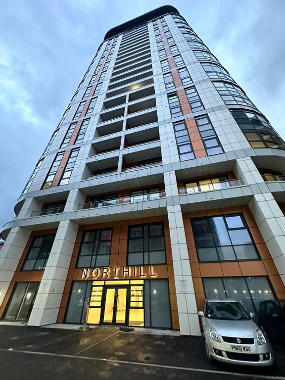 1 bed flat to rent in Furness Quay, Salford M50 Zoopla