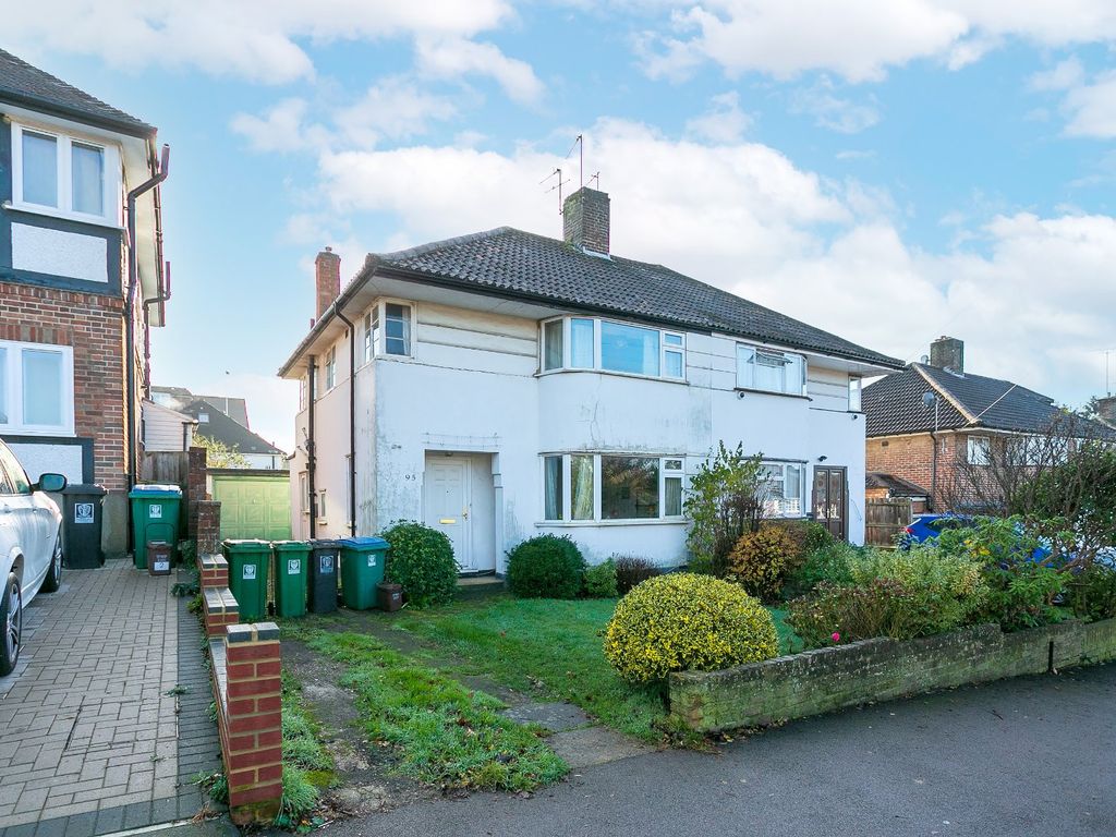 Langley Way Watford Hertfordshire WD17  