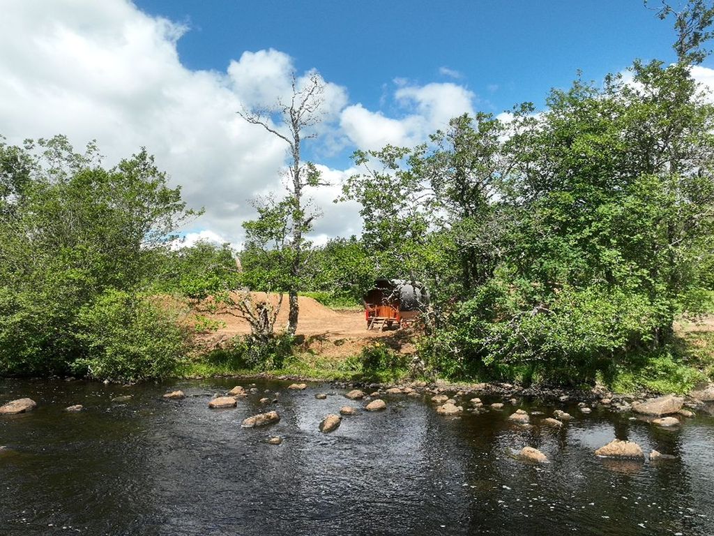 Land for sale in Nc500 Salmon Rally, Plot 3, Garve, North Coast 500