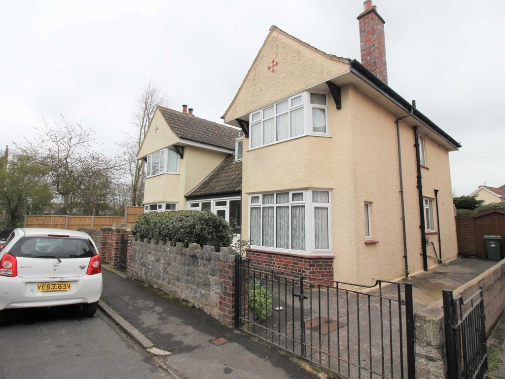 3 bed semidetached house for sale in New Church Road, Uphill BS23 Zoopla