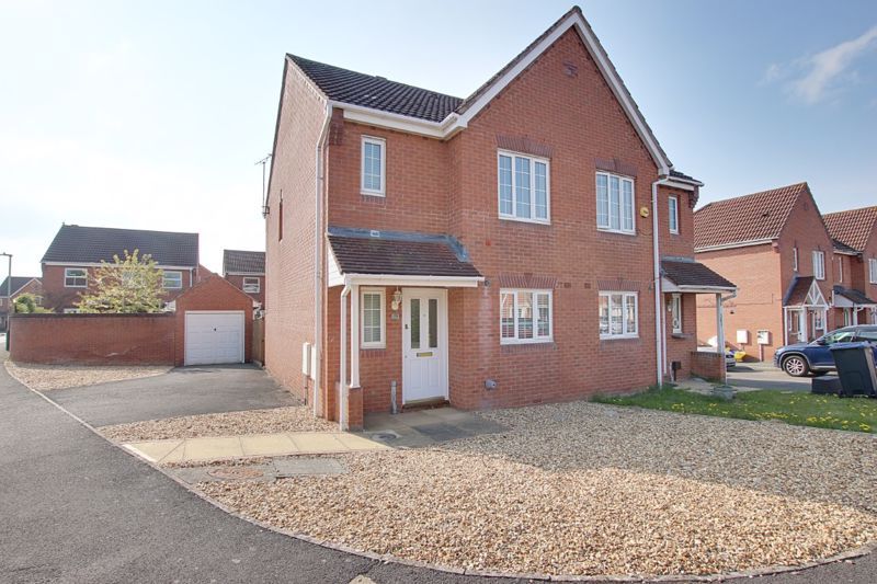 3 bed semidetached house to rent in Cornbrash Rise, Hilperton, Trowbridge BA14, £1,195 pcm Zoopla
