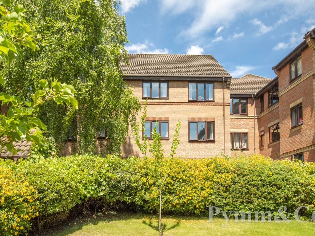 1 bed flat for sale in Scott Road, Norwich NR1, £130,000 Zoopla