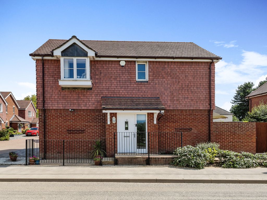 4 bed detached house for sale in Bilsham Road, Yapton, Arundel, West