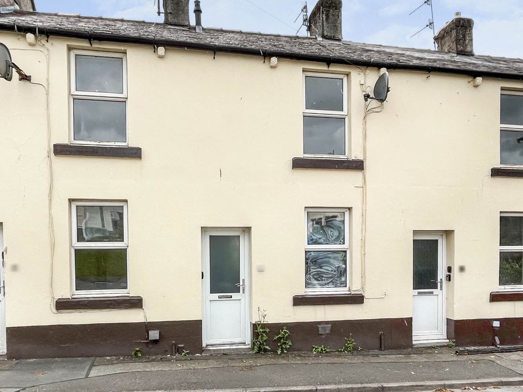 2 bed terraced house for sale in 14 Mill Street, Frizington, Cumbria CA26 Zoopla