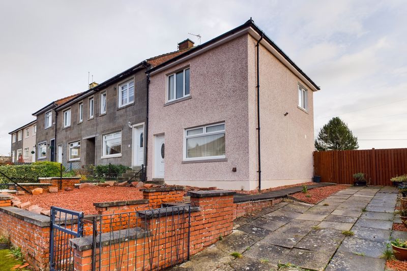 2 bed terraced house for sale in Brookbank Terrace, Carluke ML8 Zoopla