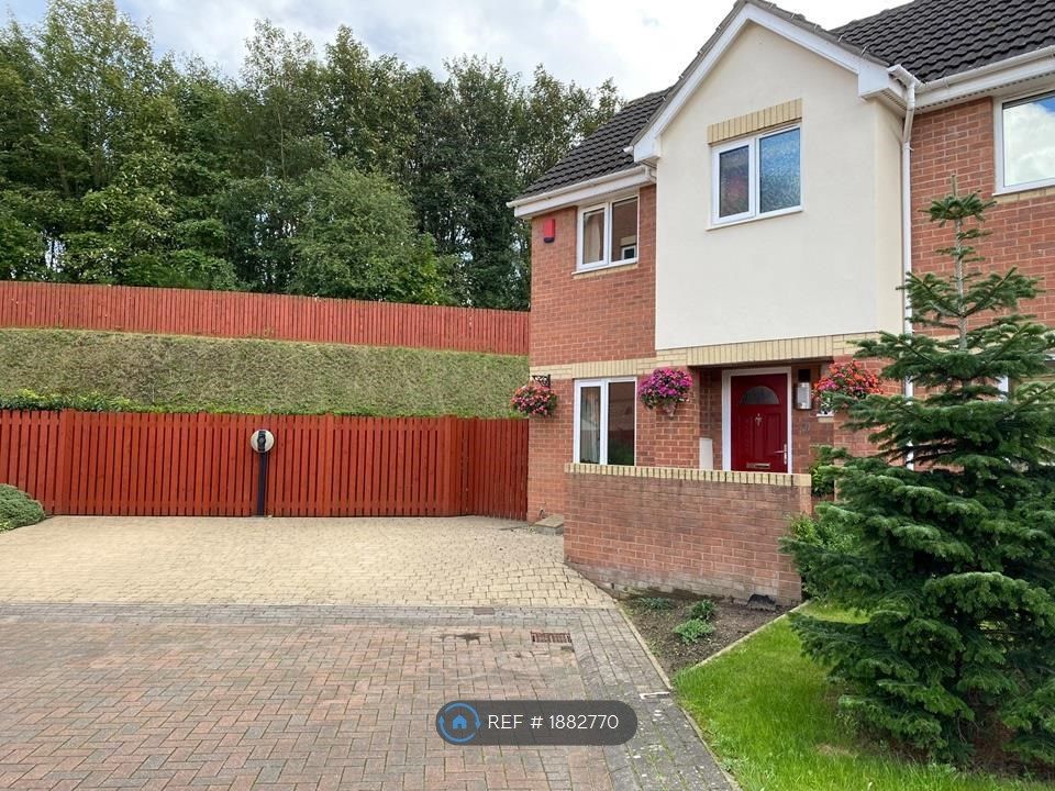 3 bed detached house to rent in Reeves Way, Doncaster DN3, £1,500 pcm Zoopla