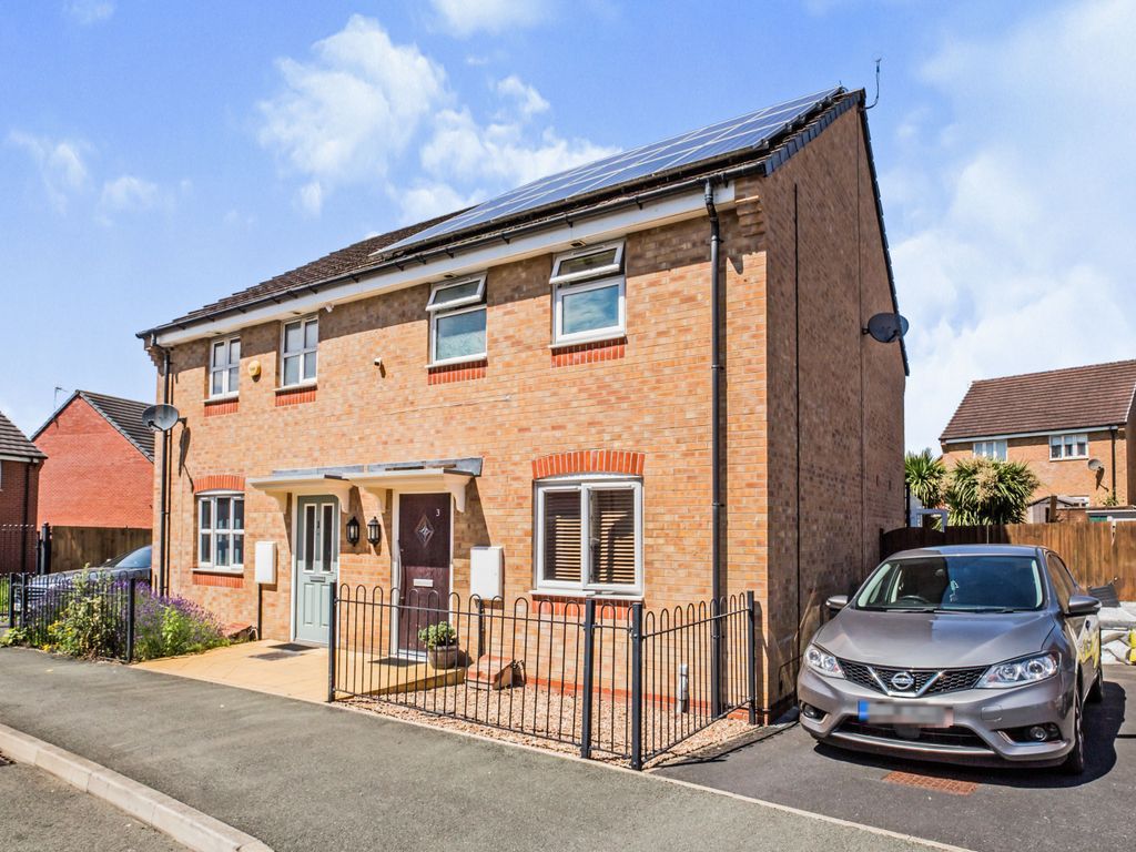 3 bed semidetached house for sale in Bagshaw Road, Manchester, Greater Manchester M18 Zoopla