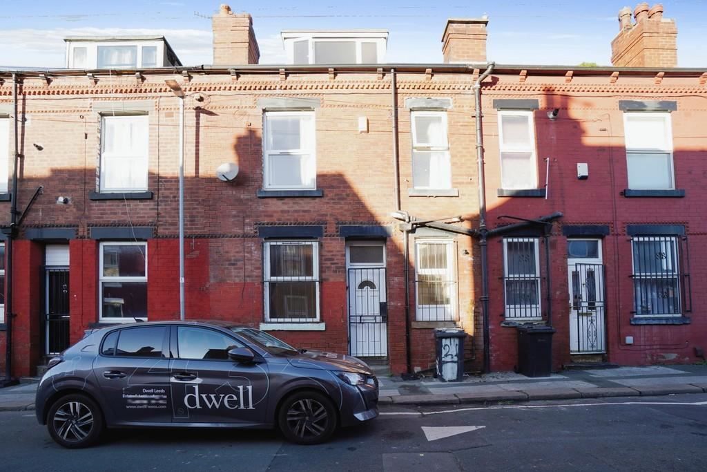 2 bed terraced house for sale in Temple View Terrace, Leeds LS9 Zoopla