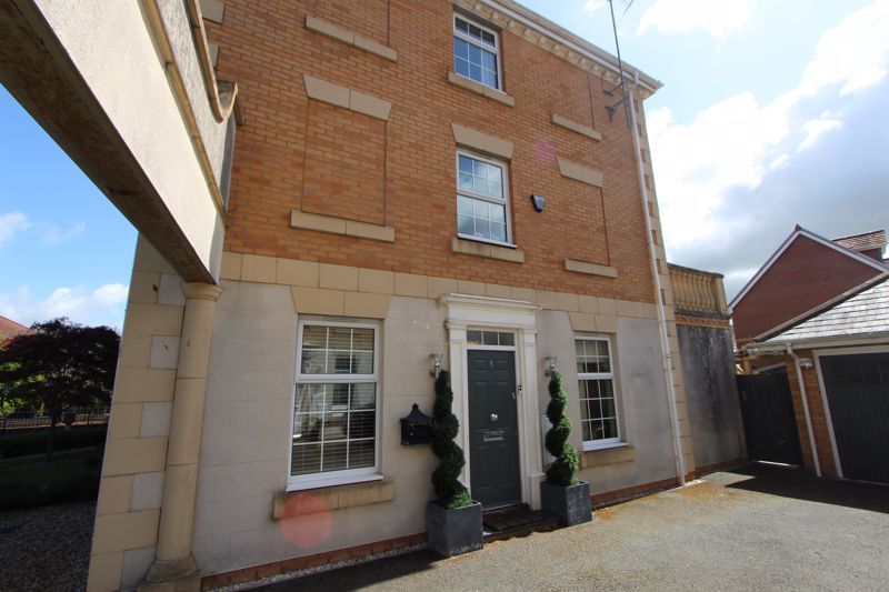 3 bed terraced house for sale in Wainwright Close, Rhos On Sea, Colwyn