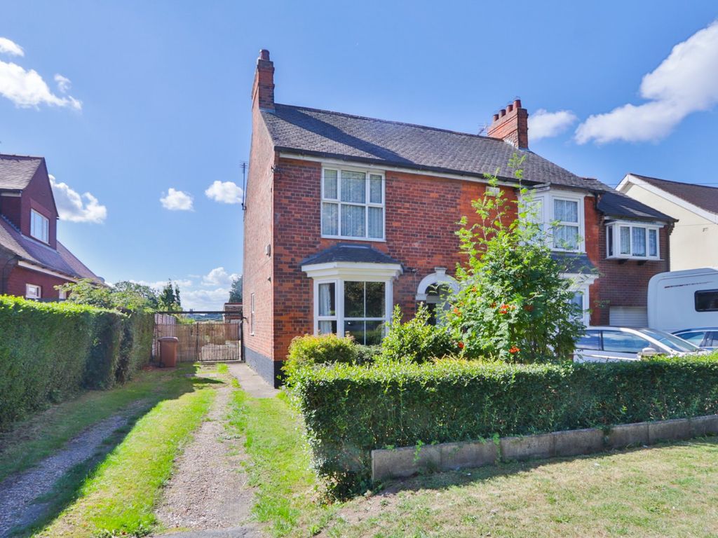 2 bed semidetached house for sale in Staithes Road, Preston, Hull HU12