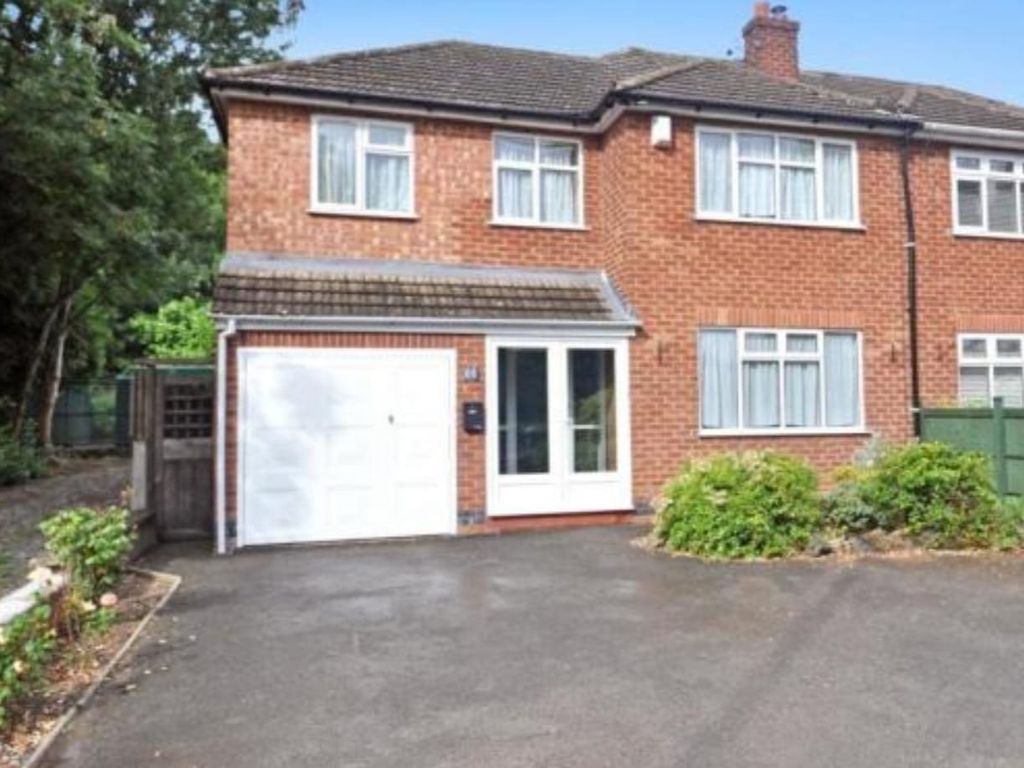 5 bed property to rent in Fletchamstead Highway, Coventry CV4, £2,185