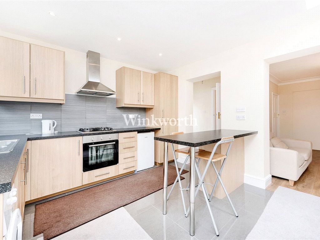 3 bed semidetached house to rent in Grampian Gardens, London NW2, £