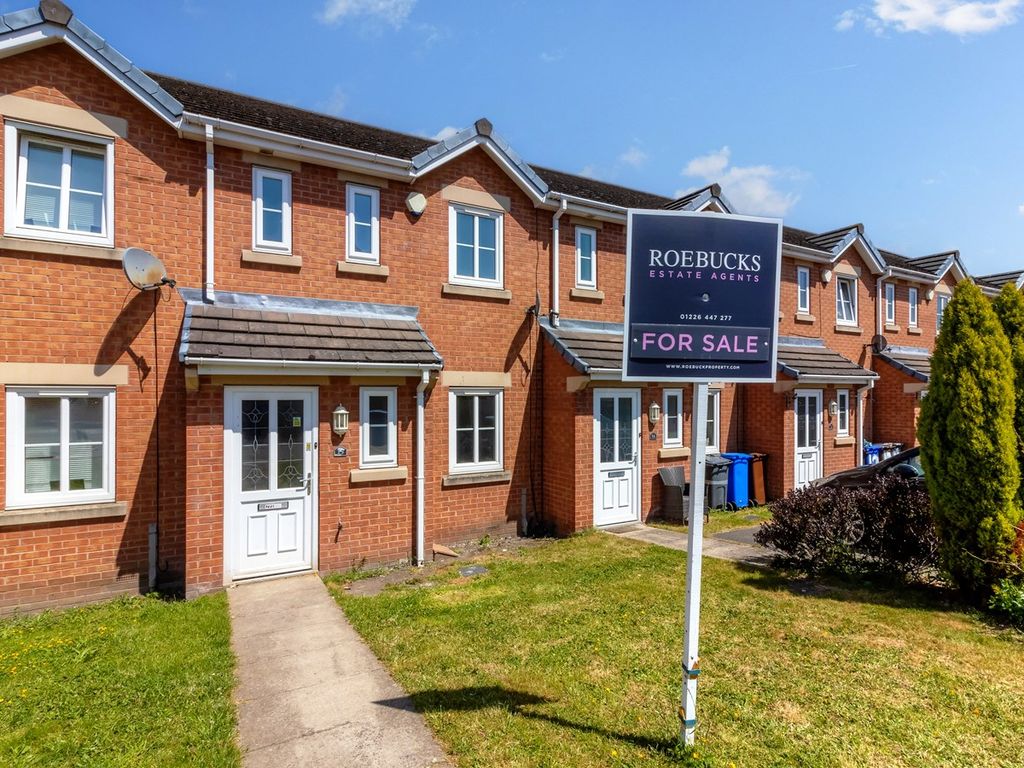 3 bed town house for sale in Old Crown Gardens, Great Houghton