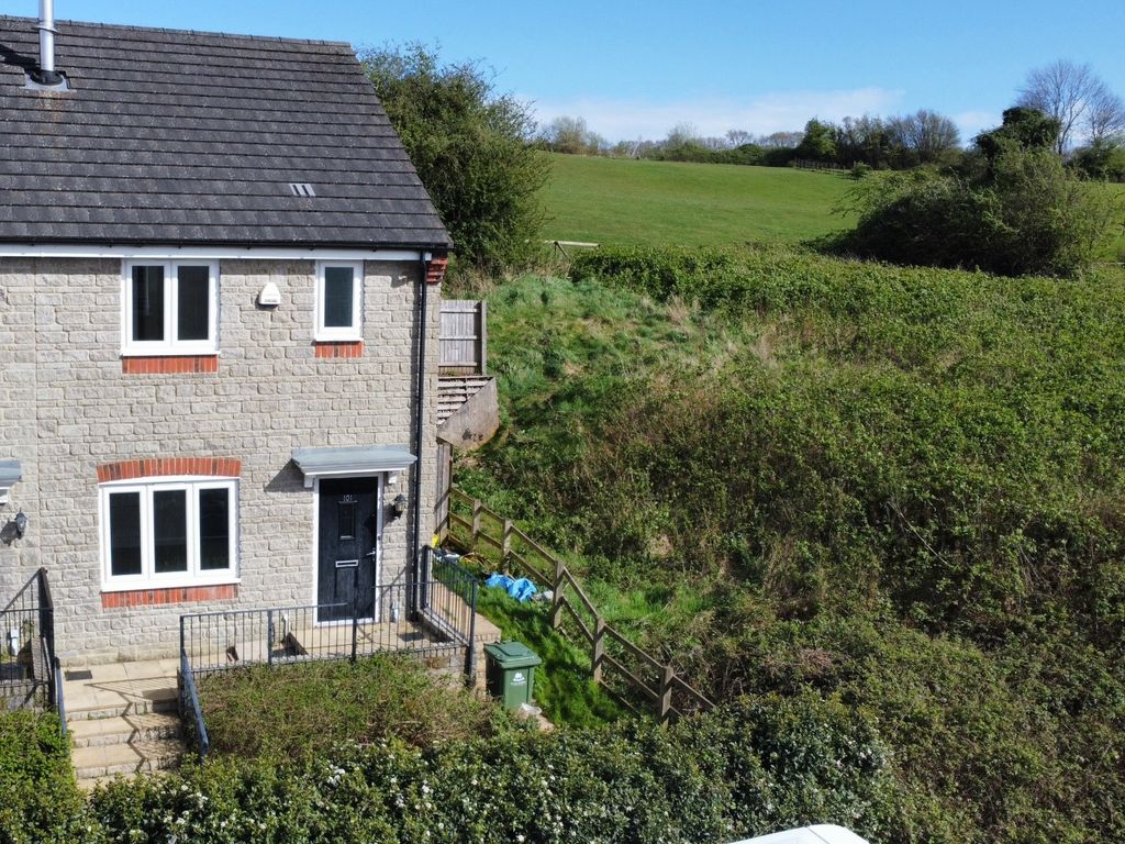 3 bed semidetached house for sale in Sneyd Wood Road, Cinderford GL14