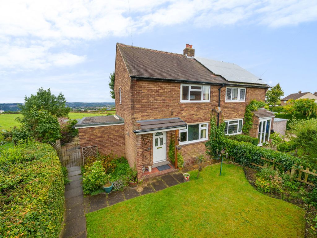 2 bed semidetached house for sale in Owlcotes Gardens, Pudsey, West Yorkshire LS28 Zoopla