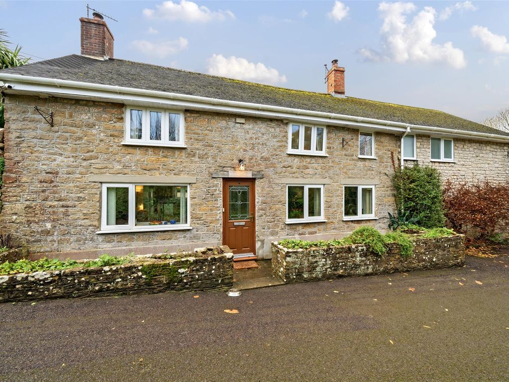 3 bed detached house for sale in Old Vicarage Road, Bothenhampton, Bridport DT6, £900,000 Zoopla