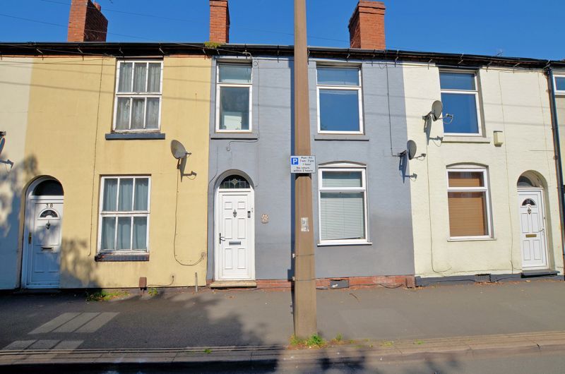 2 bed terraced house for sale in Stourbridge Road, Halesowen B63 Zoopla