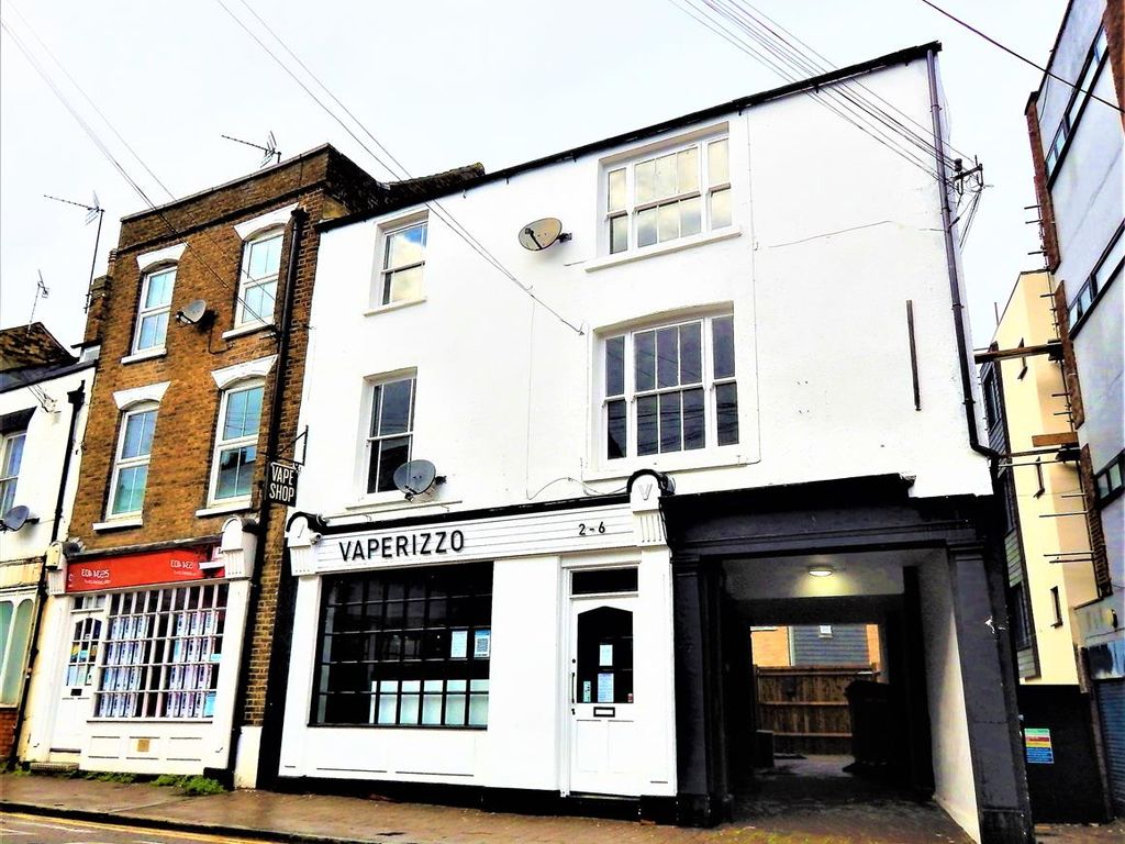 1 bed flat to rent in Victoria Street, Rochester ME1 Zoopla