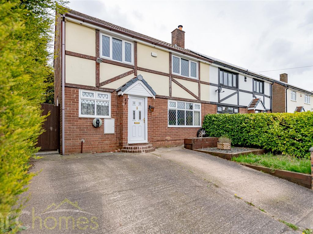 3 bed semidetached house for sale in Everest Road, Atherton