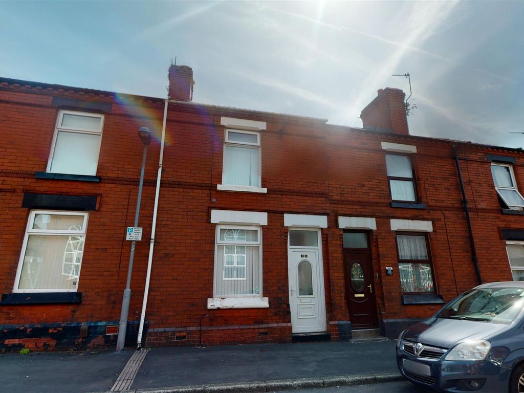 3 bed terraced house for sale in Alfred Street, St. Helens WA10 Zoopla