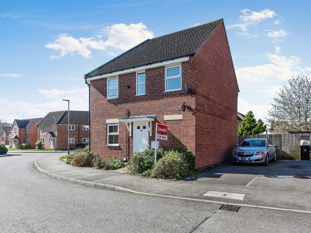 2 bed for sale in Hudson Way, Grantham NG31 Zoopla