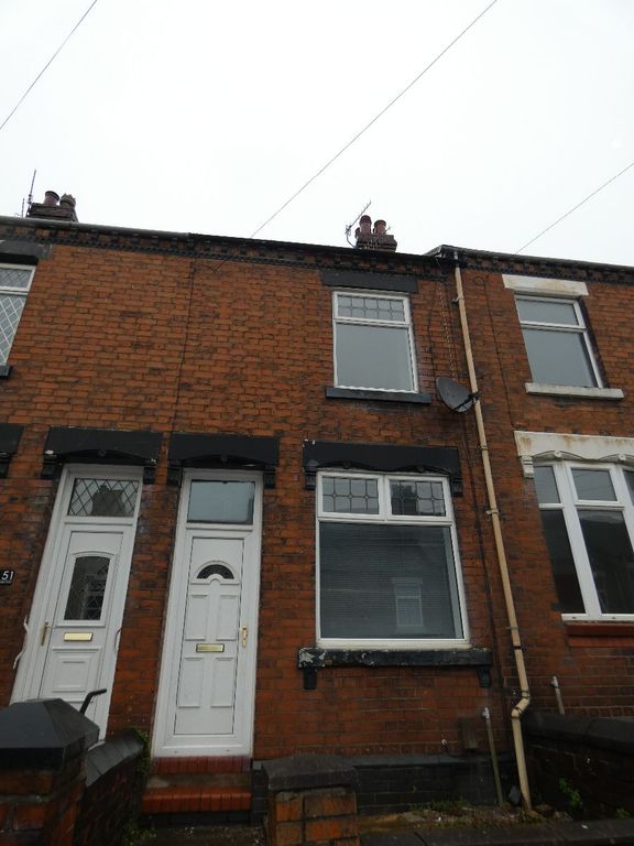 3 bed terraced house to rent in Nash Peake Street, Tunstall, StokeOn