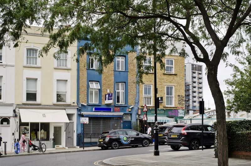 Terraced house for sale in 40 Golborne Road, London, Kensington And