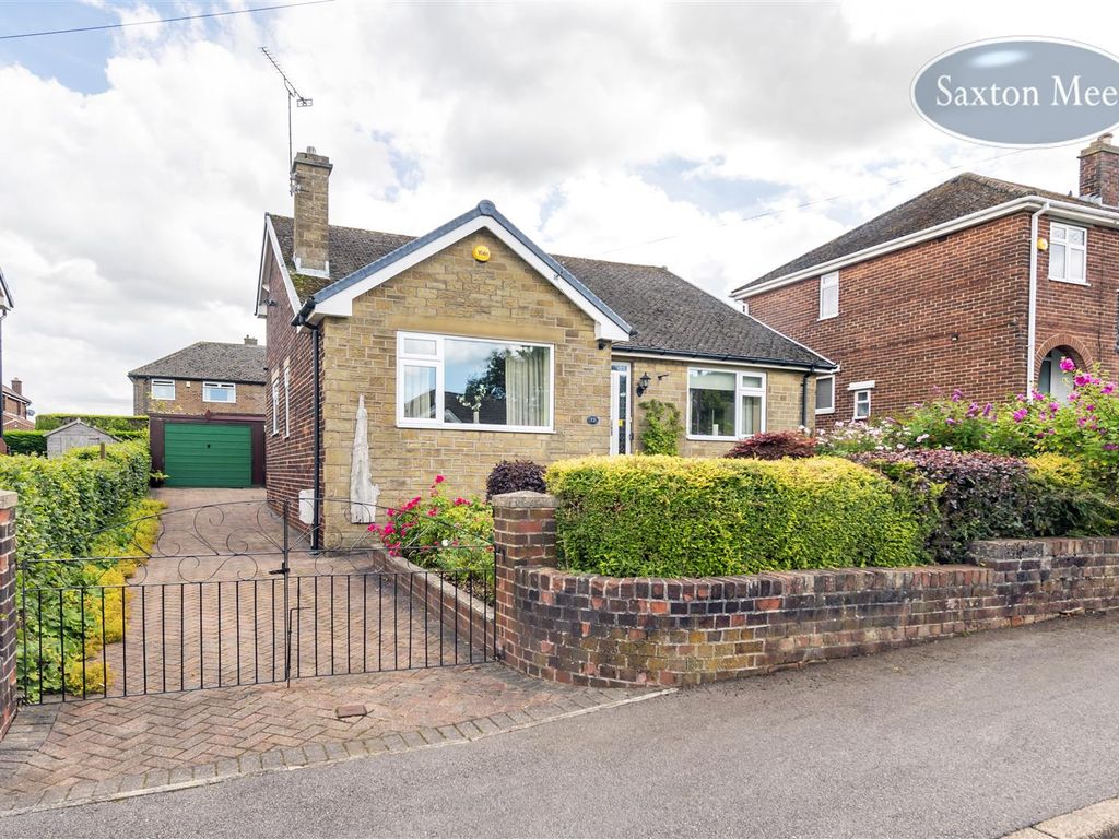 2 bed bungalow for sale in Ralph Ellis Drive, Stocksbridge, Sheffield