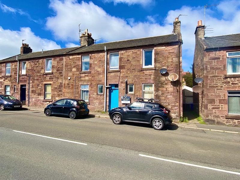 1 bed flat for sale in Kirkoswald Road, Maybole KA19, £29,950 Zoopla