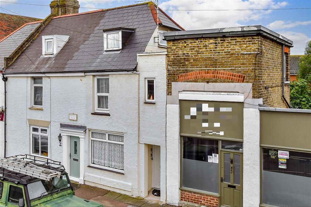 3 bed cottage for sale in High Street, St. Lawrence, Ramsgate, Kent