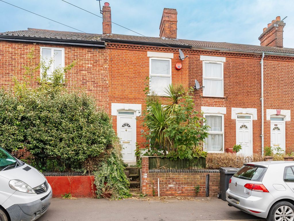 3 bed terraced house for sale in Berners Street, Norwich NR3, £190,000 Zoopla