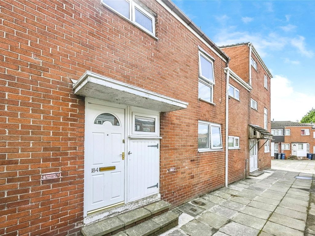 3 bed terraced house for sale in Carfield, Skelmersdale, Lancashire WN8