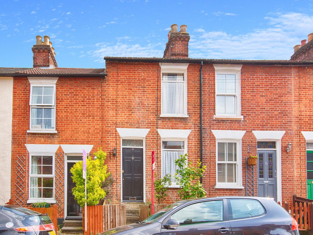 2 bed cottage to rent in Bernard Street, St Albans, Herts AL3 Zoopla