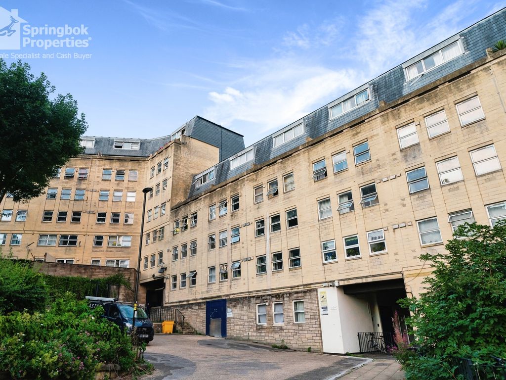 1 bed flat for sale in Ballance Street, Bath, Avon BA1, £190,000 Zoopla