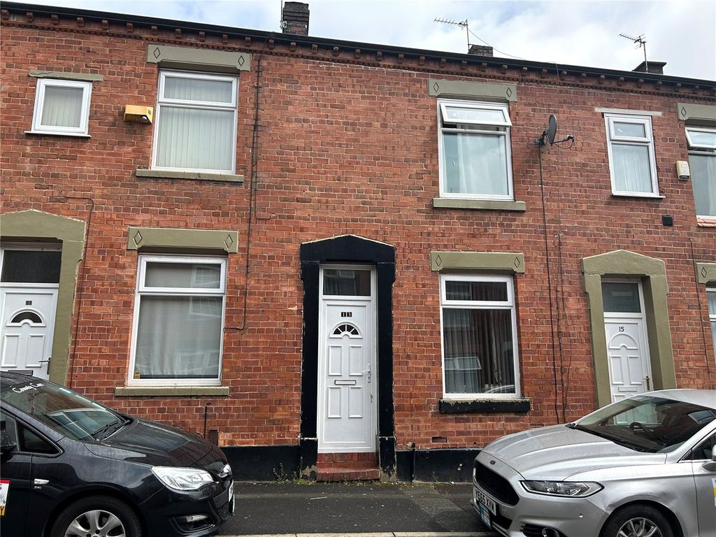 2 bed terraced house for sale in Worsley Street, Oldham, Greater Manchester OL8 Zoopla