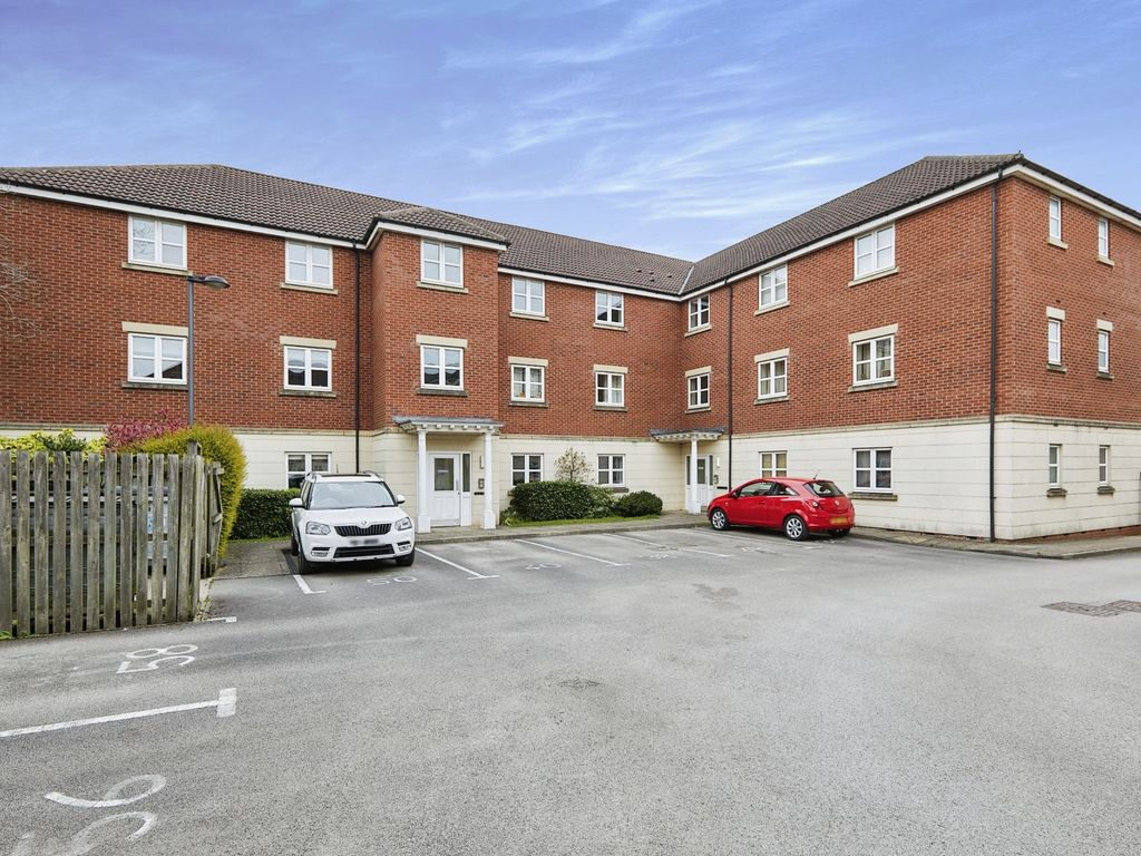 2 bed flat for sale in Radbourne Court Apartments, Starflower Way, Mickleover, Derby DE3 Zoopla