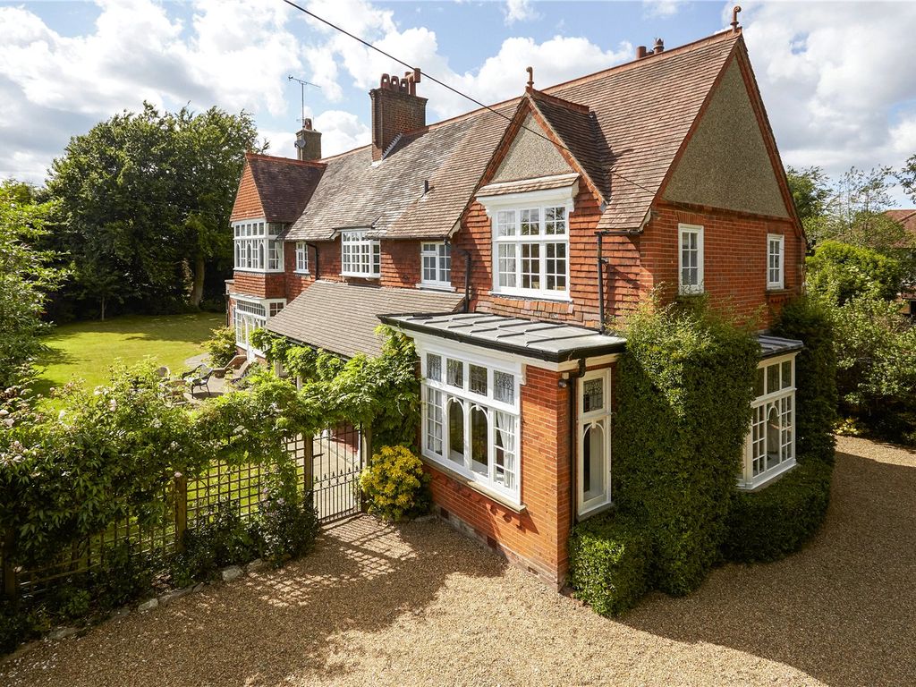 5 bed detached house for sale in Essendene Road, Caterham, Surrey CR3