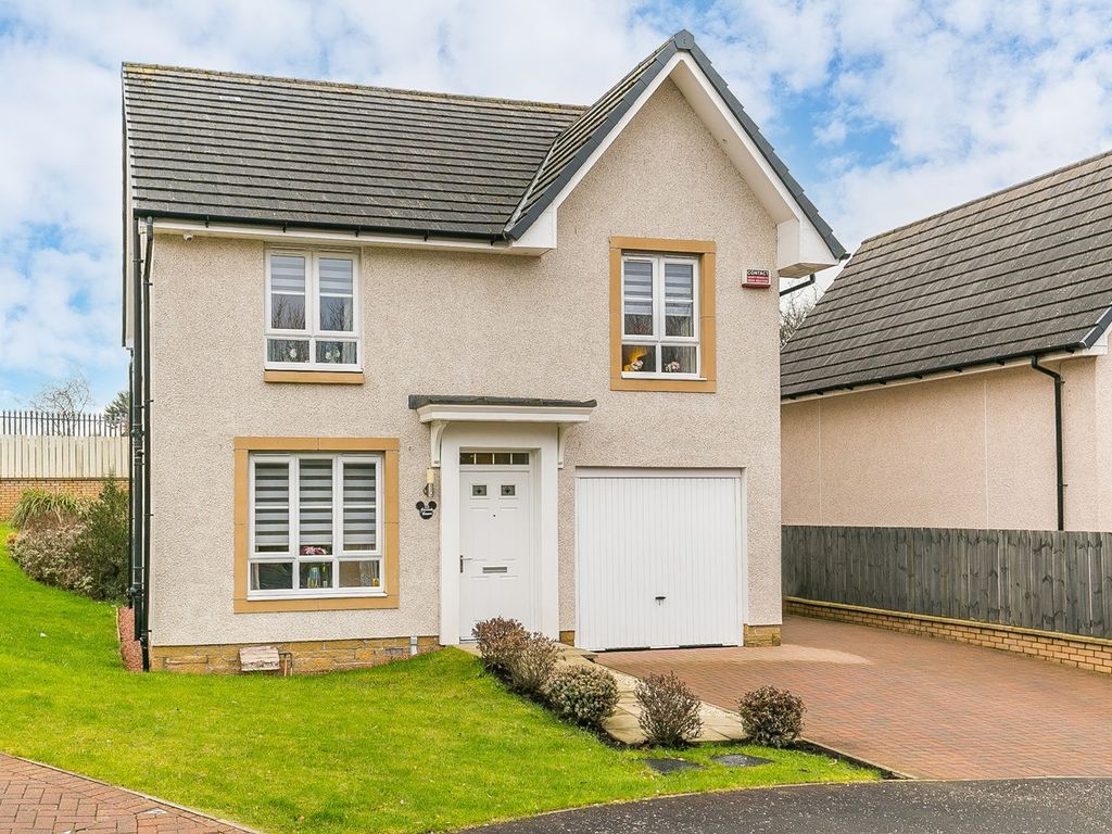 4 bed detached house for sale in Gartverrie Gardens, Coatbridge ML5