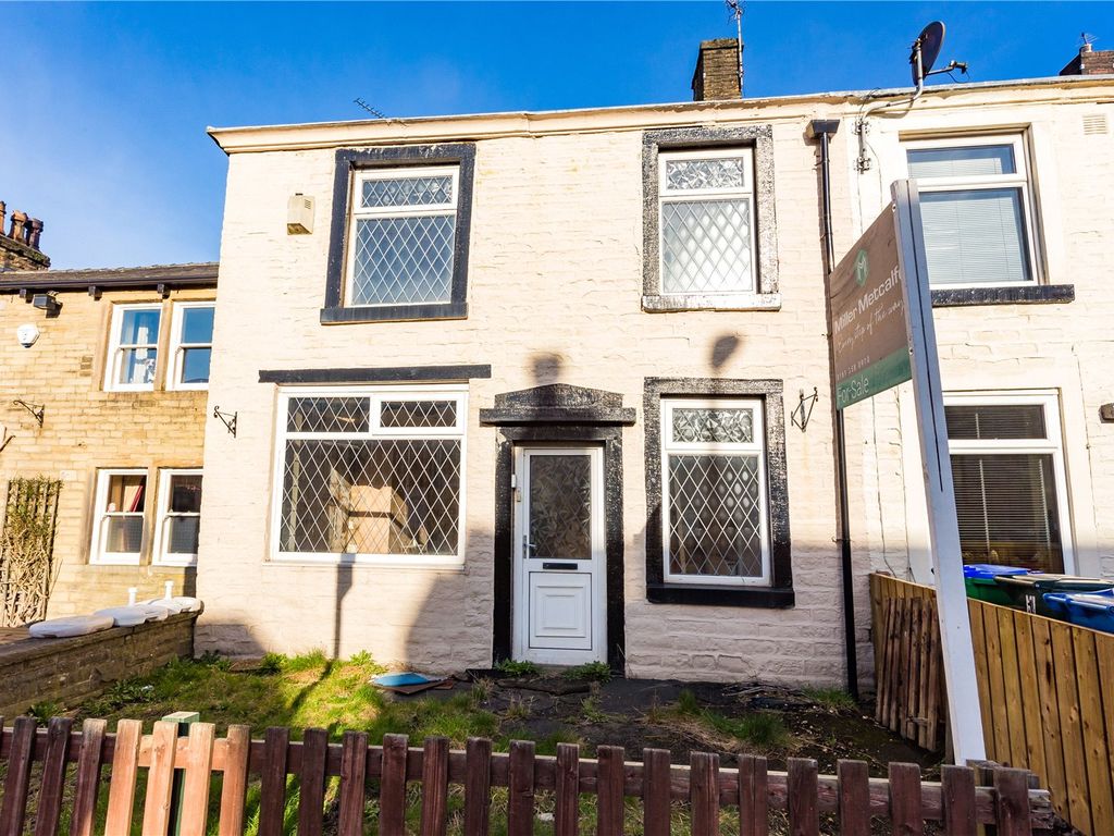 2 bed terraced house for sale in Newhey Road, Milnrow, Rochdale, Greater Manchester OL16 Zoopla