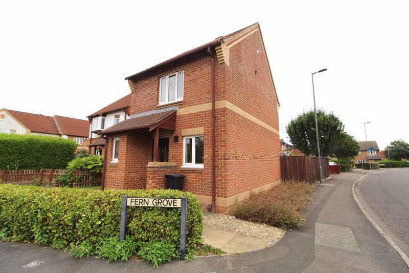 2 bed end terrace house for sale in Fern Grove, Bradley Stoke, Bristol