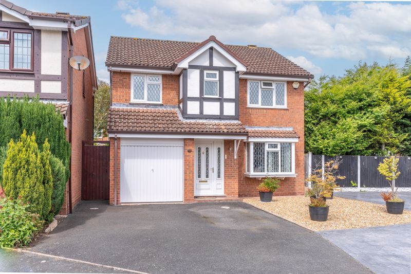 4 bed property for sale in Firecrest Drive, Apley, Telford TF1 Zoopla