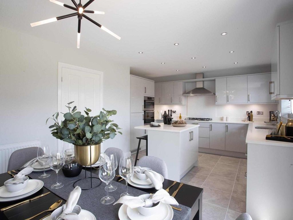 New home, 5 bed detached house for sale in "The Cavendish Pinfold