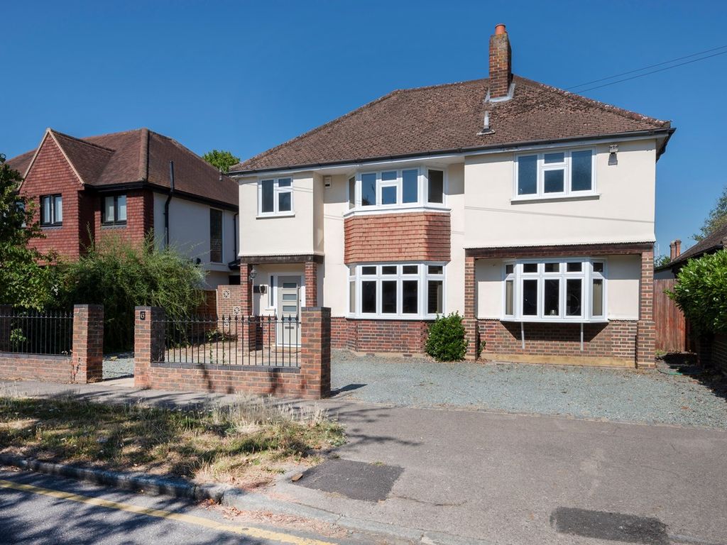 4 bed detached house for sale in Woodside Avenue, WaltonOnThames KT12