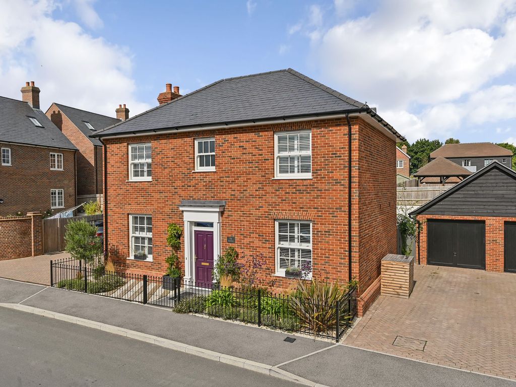 4 bed detached house for sale in Burgess Drive, Tenterden TN30 Zoopla