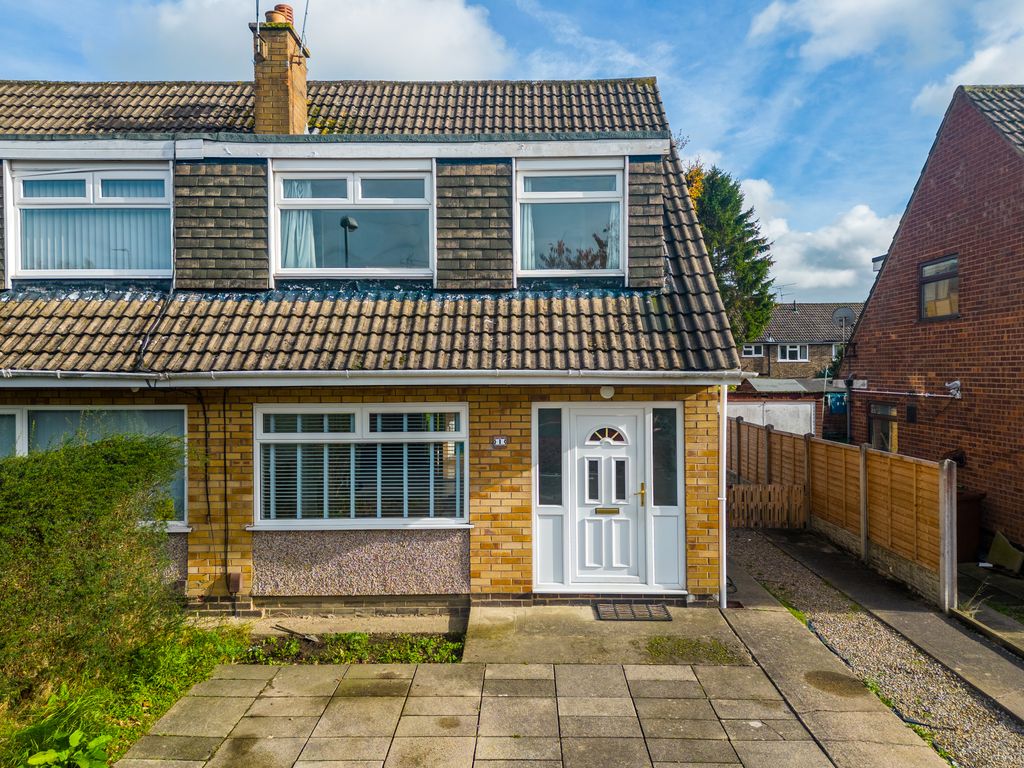 Barfield Mount, Alwoodley, Leeds LS17