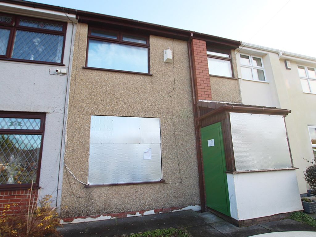 3 bed town house for sale in Warrington Road, Wigan WN3, £100,000 Zoopla